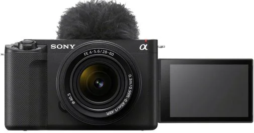 Фото: Цифрова фотокамера Sony Alpha ZV-E1 kit 28-60mm Black (ZVE1LB.CEC) № 12 | KTC