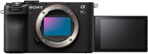 Фото: Цифрова фотокамера Sony Alpha 7CR II Body Black (ILCE7CRB.CEC) № 13 | KTC