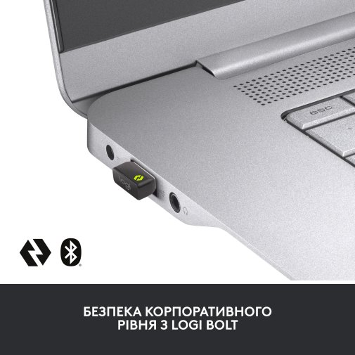  Миша Logitech MX Master 3S for Business Graphite (910-006582)