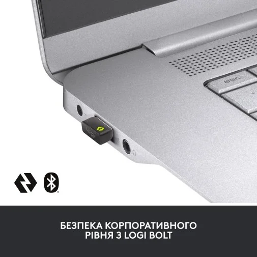 Фото: Миша Logitech MX Master 3S for Business Graphite (910-006582) № 25 | KTC