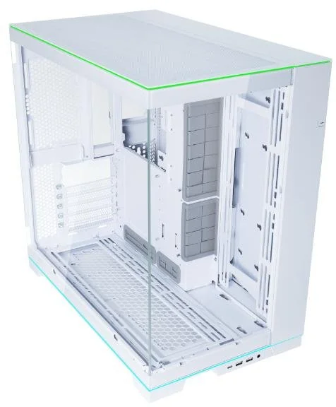 Фото: Корпус Lian-Li O11 Dynamic Evo RGB White with window (G99.O11DERGBW.00) № 7 | KTC