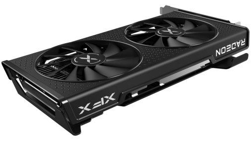 Відеокарта XFX RX 7600 Speedster SWFT 210 Core Edition (RX-76PSWFTFY)