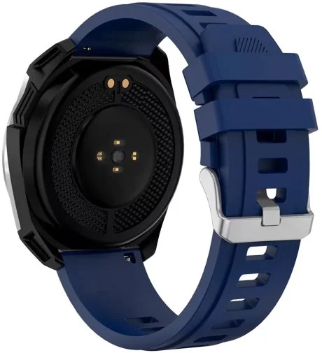 Фото: Смарт годинник Canyon Maverick SW-83 Silver/Blue (CNS-SW83SS) № 10 | KTC