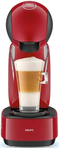 Фото: Капсульна кавоварка KRUPS Infinissima KP170510 Red № 19 | KTC