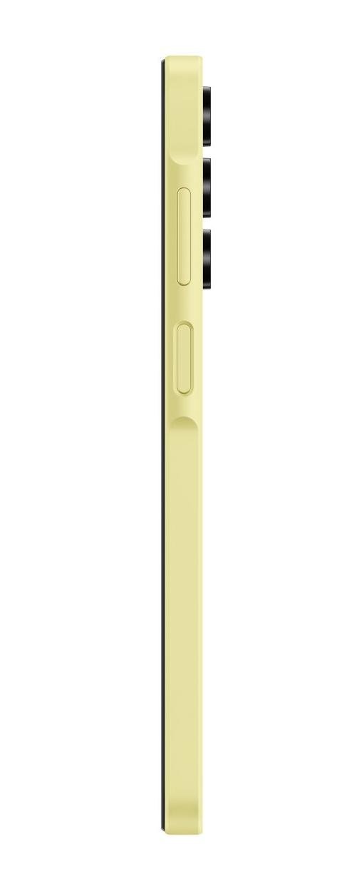 Смартфон Samsung Galaxy A15 LTE A155 4/128GB Yellow (SM-A155FZYDEUC)