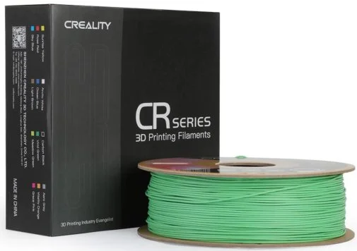 Фото: Пластик (філамент) для 3D друку Creality 3D PLA Filament Matte Green Avocado (3301010301) № 12 | KTC