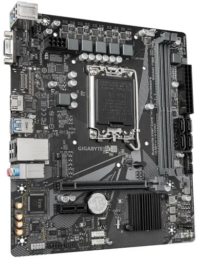 Фото: Материнська плата Gigabyte H610M H V3 DDR4 № 6 | KTC