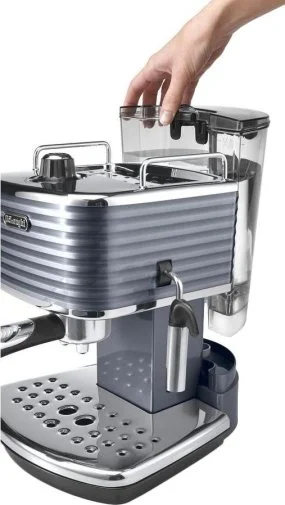 Фото: Ріжкова кавоварка DeLonghi ECZ 351 GY Scultura № 12 | KTC