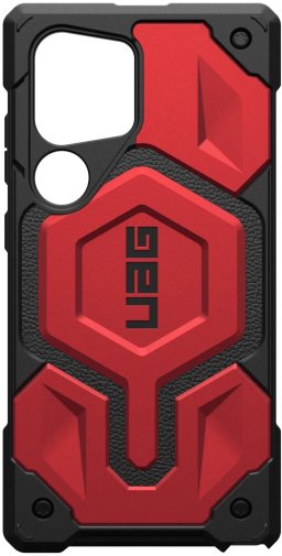 Чохол UAG for Samsung S24 Ultra - Monarch Crimson (214415119494)