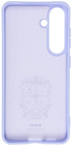 Фото: Чохол ArmorStandart for Samsung S24 - Icon Case Lavender (ARM72491) № 4 | KTC