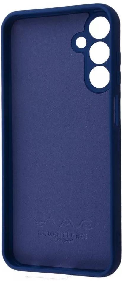 Чохол WAVE for Samsung Galaxy A15 5G - Colorful Case Blue (2001001822996 )