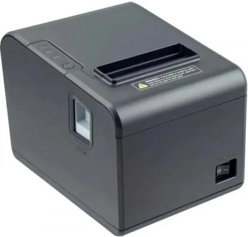 Фото: Принтер для друку чеків Xprinter XP-Q804S № 6 | KTC