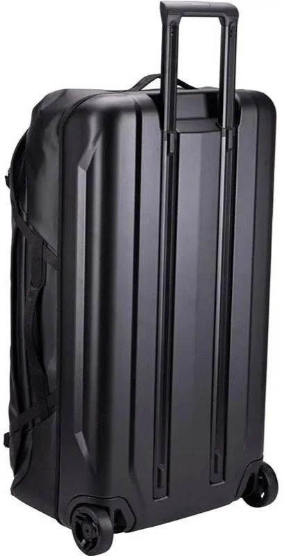 Фото: Дорожня сумка THULE Chasm Rolling Duffel 110L TCWD-232 Black (3204987) № 11 | KTC