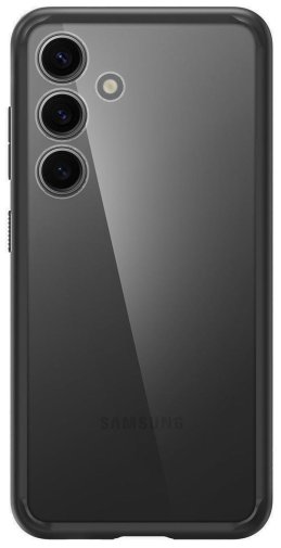 Чохол Spigen for Samsung S24 Plus - Ultra Hybrid Matte Black (ACS07330)