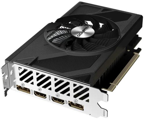 Відеокарта Gigabyte GeForce RTX 4060 D6 8G (GV-N4060D6-8GD)