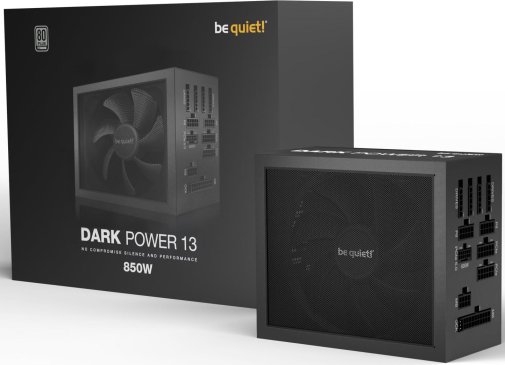  Блок живлення be quiet! 850W Dark Power 13 (BN334)