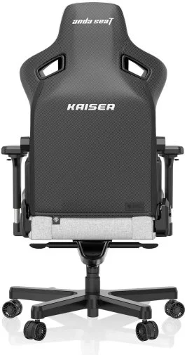 Фото: Крісло Anda Seat Kaiser 3 Size L Fabric Gray (AD12YDC-L-01-G-PVF) № 22 | KTC
