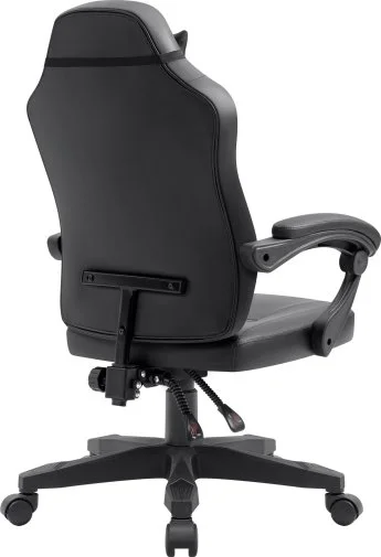 Фото: Крісло Defender Master Black (64472) № 13 | KTC