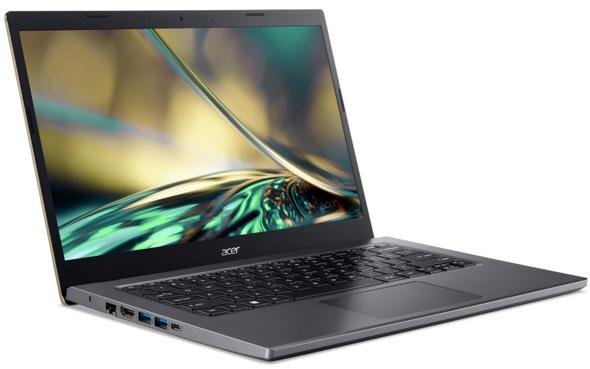  Ноутбук Acer Aspire 5 A514-55-35EW NX.K60EU.003 Gold
