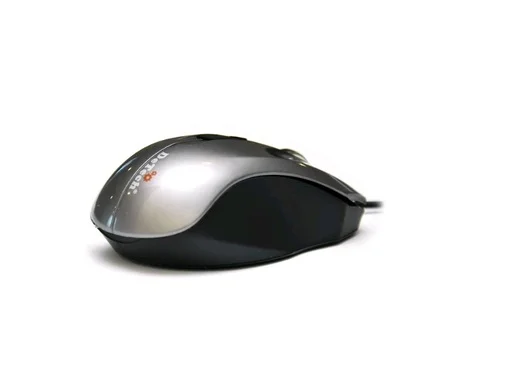 Фото: Мишка DeTech DE-5040G сіра № 6 | KTC