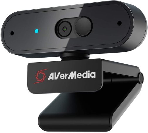 Web-камера AVerMedia PW310P Black (40AAPW310AVS)