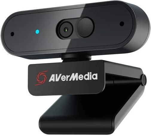 Фото: Web-камера AVerMedia PW310P Black (40AAPW310AVS) № 8 | KTC