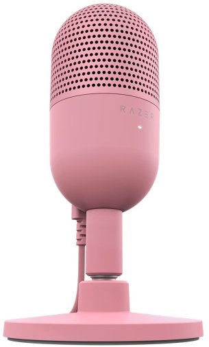 Мікрофон Razer Seiren V3 Mini Quartz (RZ19-05050200-R3M1)