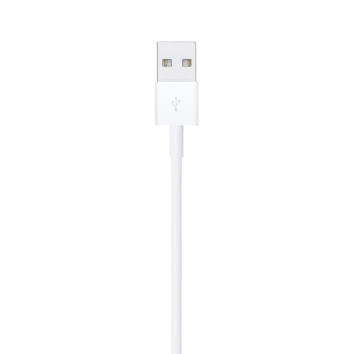  Кабель Apple USB / Lightning 1m White (MUQW3)