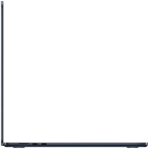 Фото: Ноутбук Apple MacBook Air 15.3 M3 Chip 10GPU Midnight (MRYV3) № 8 | KTC