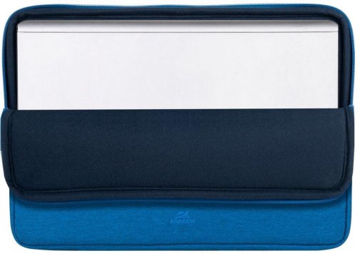 Чохол Riva Case Suzuka ECO Laptop sleeve 13.3-14 Azure Blue (7703 Azure Blue)
