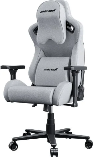 Фото: Крісло Anda Seat Kaiser Frontier XL Grey (AD12YXL-17-G-F) № 11 | KTC