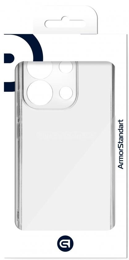 Чохол ArmorStandart for Xiaomi Redmi Note 13 4G - Air Force Transparent Camera cover (ARM74703)