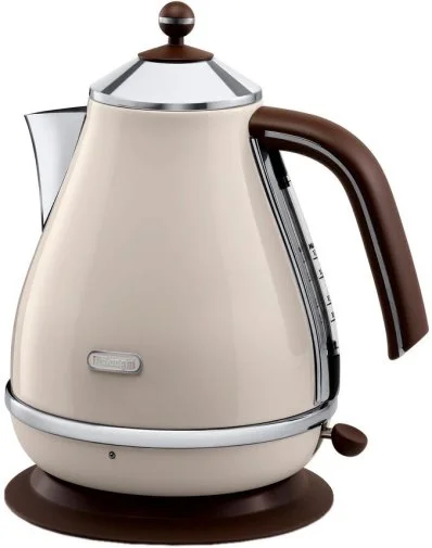 Фото: Електрочайник DeLonghi KBOV 2001 BG № 7 | KTC