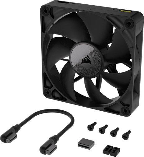 Кулер Corsair iCUE Link RX120 PWM Black (CO-9051009-WW)