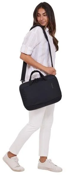 Фото: Сумка для ноутбука THULE Subterra 2 Attache TSA-414 Black (3205033) № 26 | KTC
