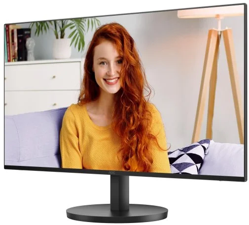 Фото: Монітор AOC 24B3HA2 Black - 23.8" IPS / 1920×1080 / 100 Гц / Adaptive Sync № 8 | KTC