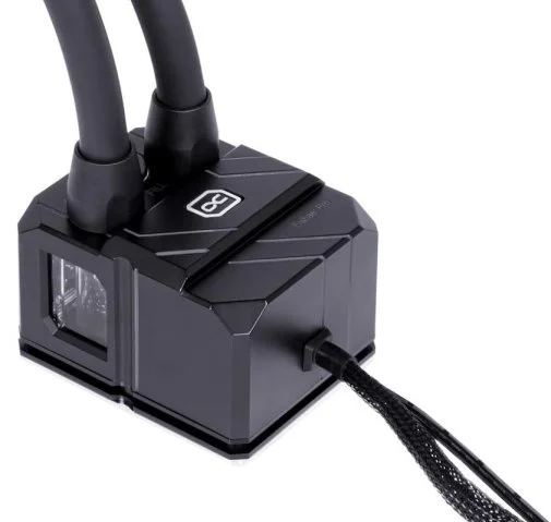 Фото: Система рідинного охолодження Alphacool Eisbaer Pro Aurora 360 CPU AIO (11771) № 16 | KTC