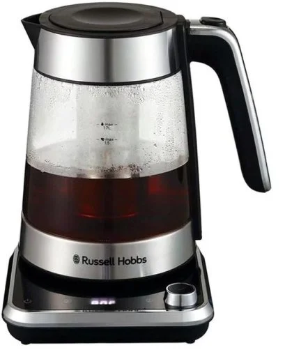 Фото: Електрочайник Russell Hobbs Attentiv (26200-70) № 12 | KTC