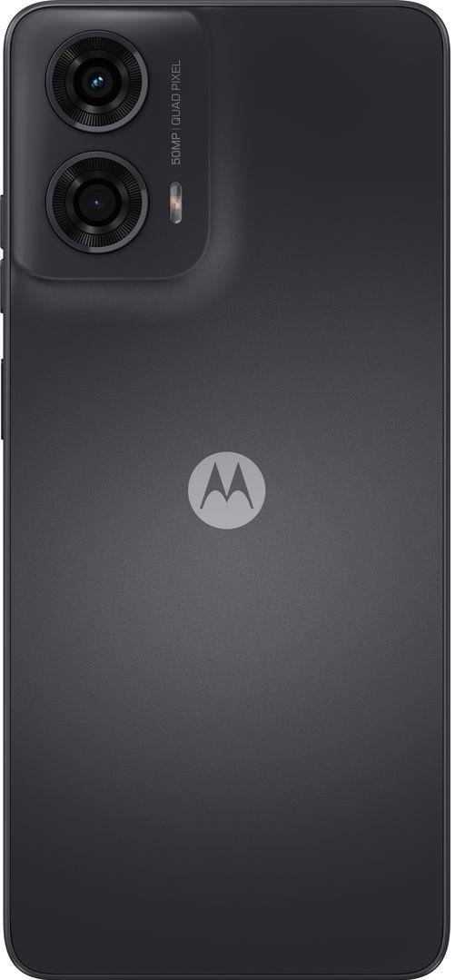 Смартфон Motorola G24 4/128GB Matte Charcoal (PB180009RS)