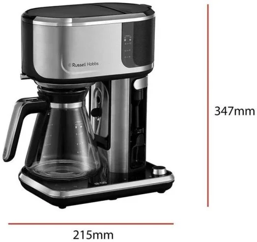 Фото: Крапельна кавоварка Russell Hobbs Attentiv (26230-56) № 18 | KTC