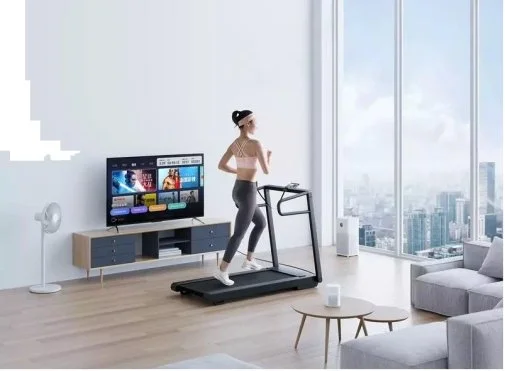 Фото: Бігова доріжка KingSmith Treadmill TR50 № 18 | KTC
