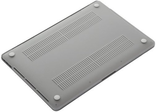 Чохол ArmorStandart for MacBook Pro 16 A2141 - Matte Shell Transparent (ARM57223)