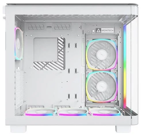 Фото: Корпус Montech King 95 Pro White with window (KING 95 PRO (W)) № 13 | KTC