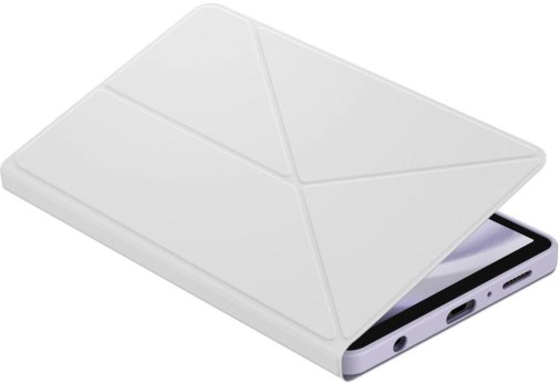 for Tab A9 X110/X115 - Book Cover White