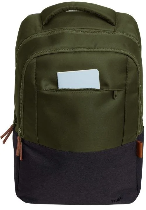 Фото: Рюкзак для ноутбука Trust Lisboa 23L Green (25243) № 10 | KTC