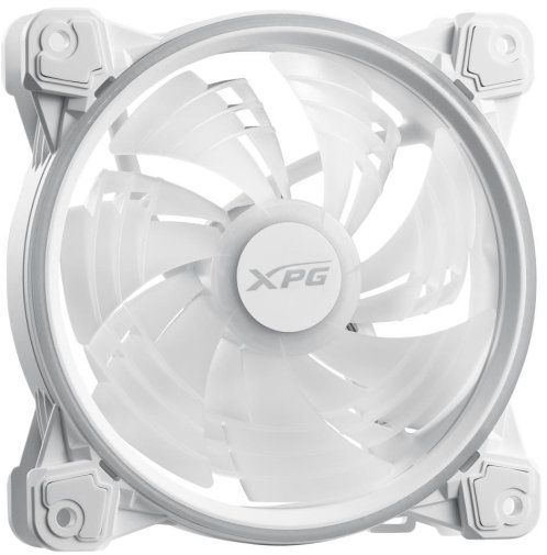 XPG Hurricane 120 ARGB White