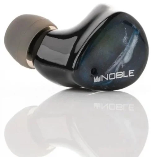 Фото: Навушники Noble Audio FoKus Mystique Blue № 14 | KTC