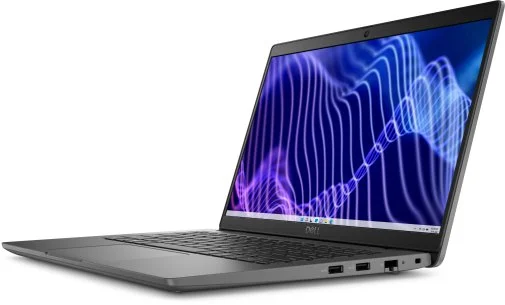 Фото: Ноутбук Dell Latitude 3440 N054L344014UA_UBU Black - 14" IPS 60 Гц / Intel Core i5 / i5-1335U / DDR4 8 ГБ / PCI-E SSD 512 ГБ / Intel Iris Xe Graphics № 10 | KTC