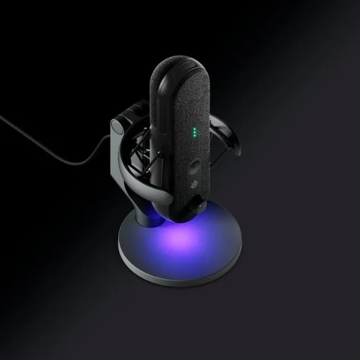 Фото: Мікрофон SteelSeries Alias (61601) № 13 | KTC