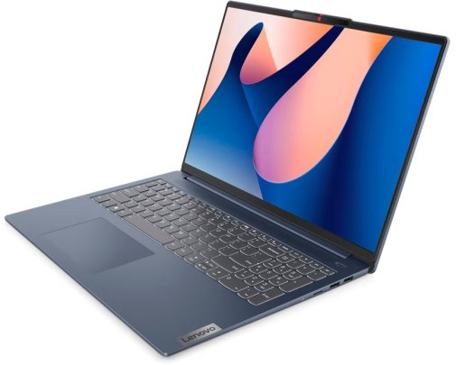 Ноутбук Lenovo IdeaPad Slim 5 16IAH8 83BG0058RA Abyss Blue